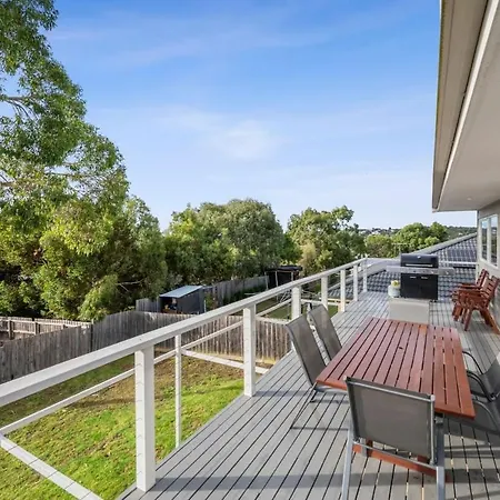 Seaworthy Sanctuary Jan Juc Villa Torquay Exterior photo