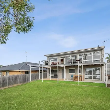 Seaworthy Sanctuary Jan Juc Villa Torquay Exterior photo