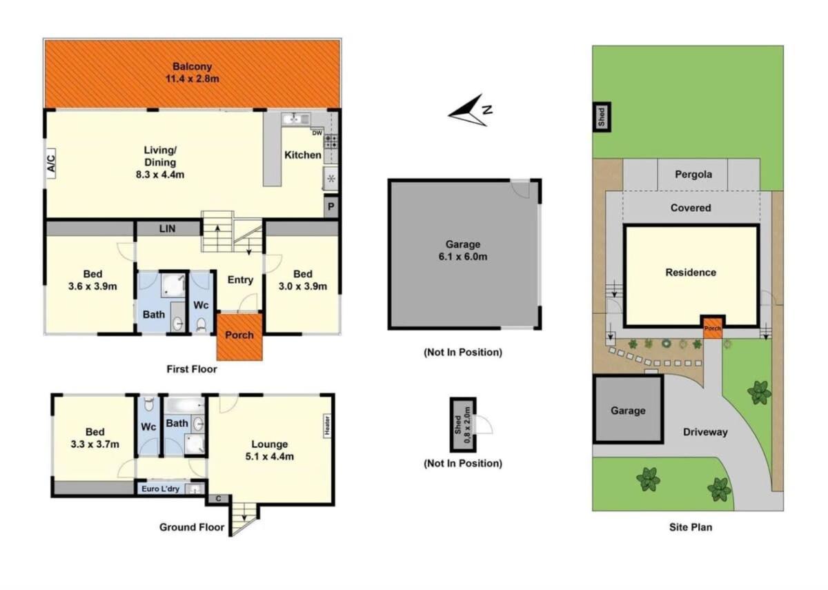 Seaworthy Sanctuary Jan Juc Holiday home Torquay